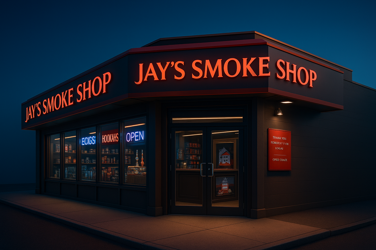 Our Stores